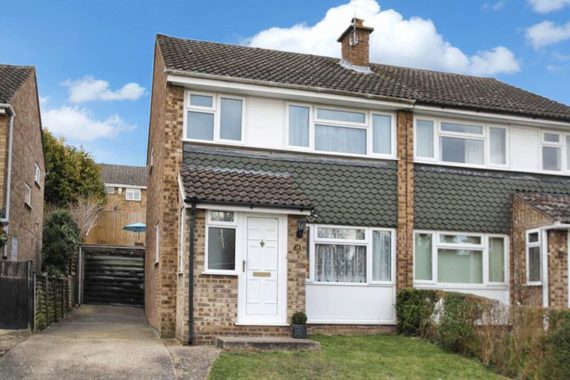 3&nbsp;Bedroom&nbsp;Semi-Detac...